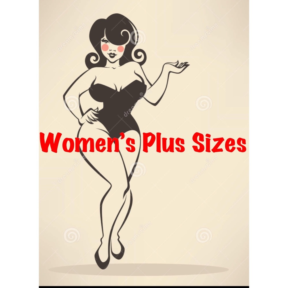 Women’s Plus Sizes